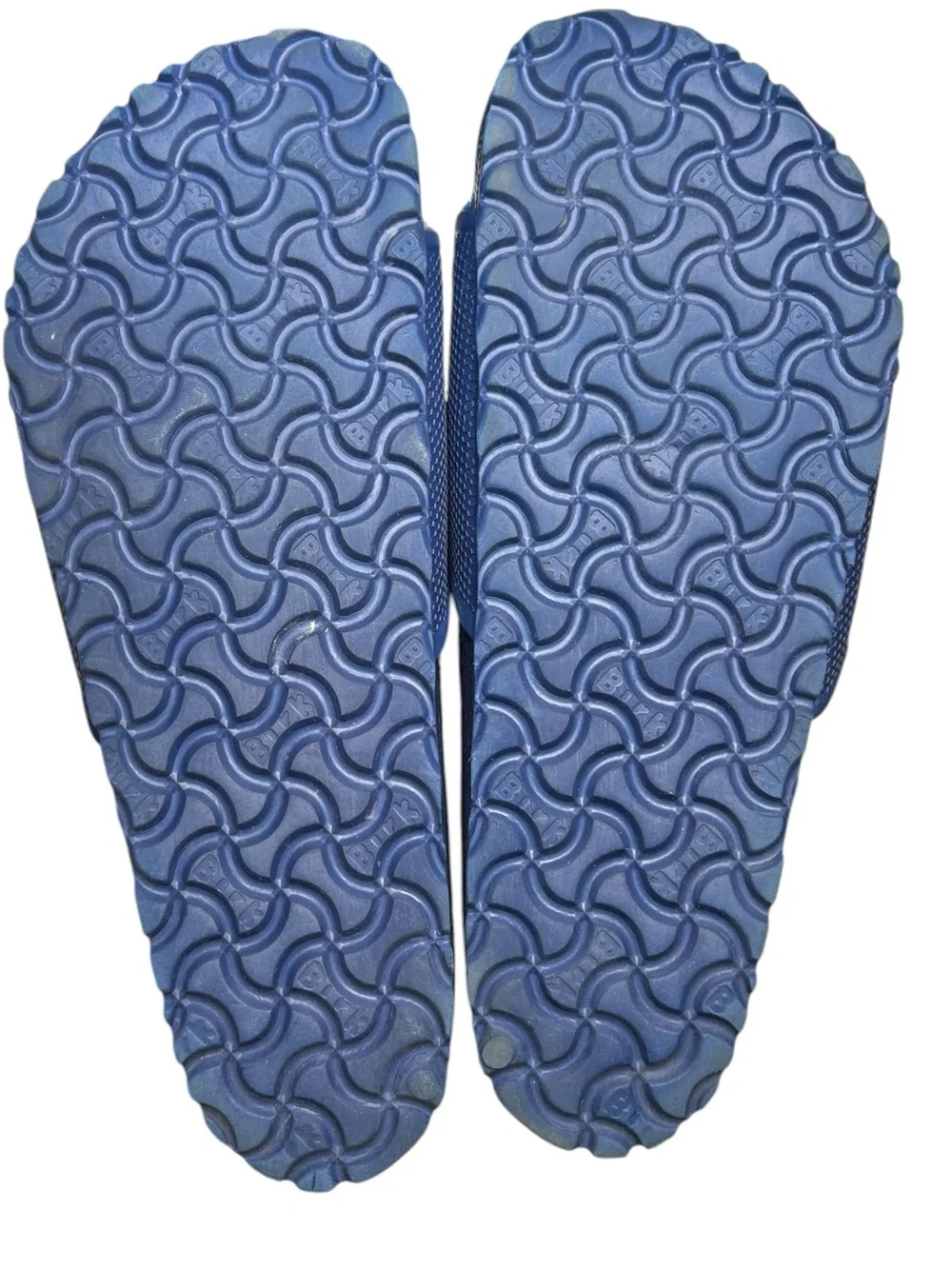 Birkenstock‎ Barbados EVA Slide Sandals Medium Blue EU 42